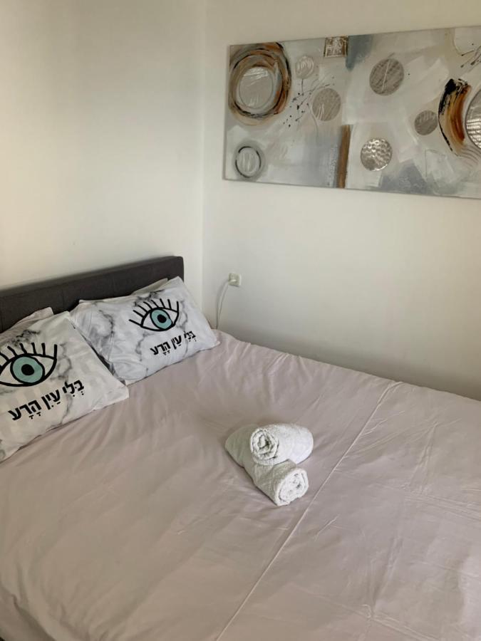 טבריה Apartment Luaran gambar