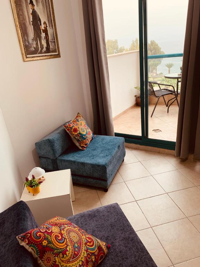 טבריה Apartment Luaran gambar