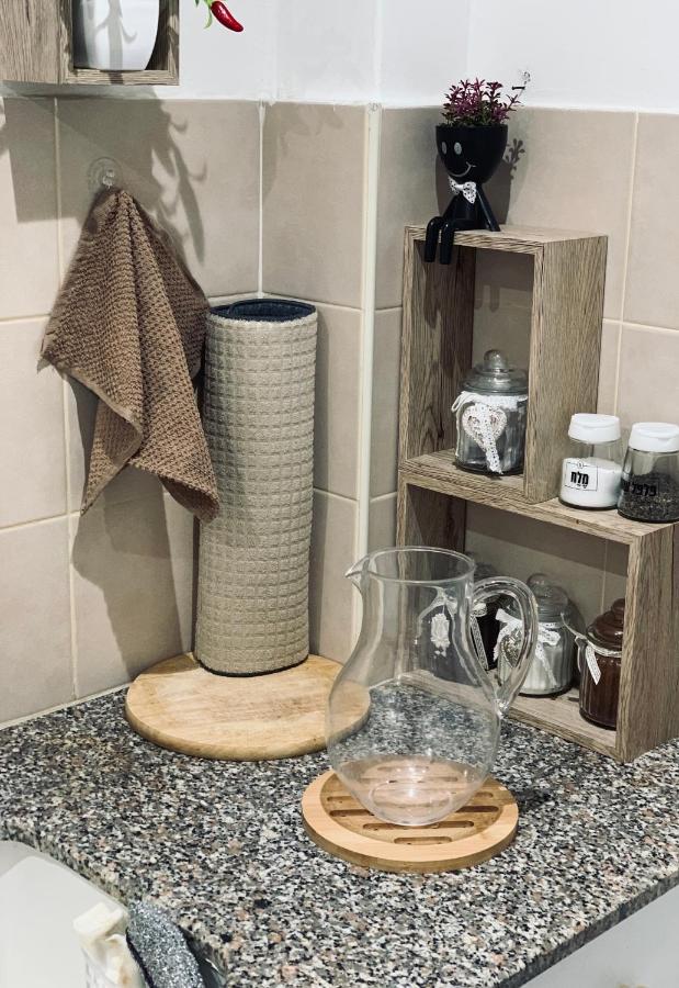 טבריה Apartment Luaran gambar