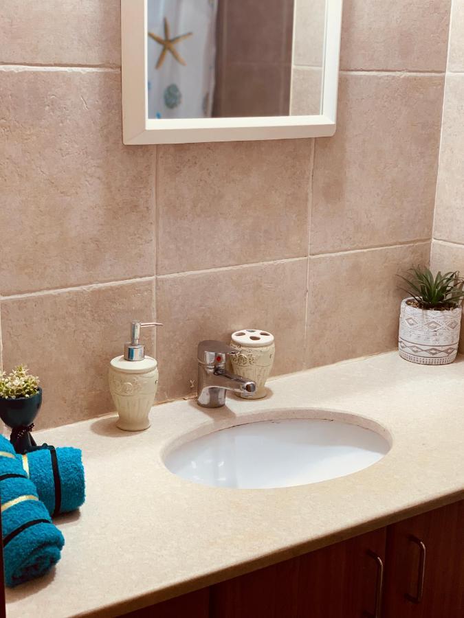 טבריה Apartment Luaran gambar